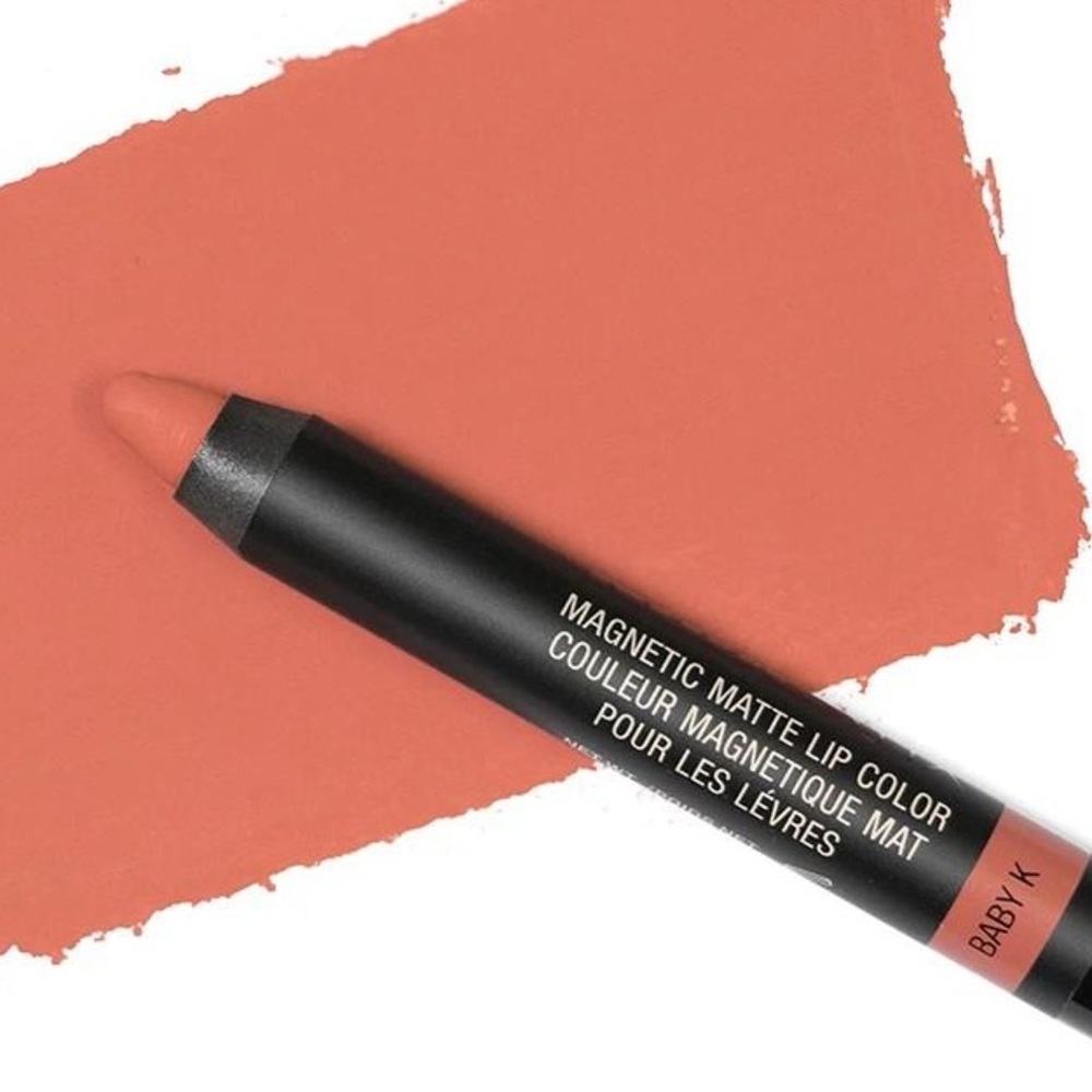 Nudestix Magnetic Matte Lip Color